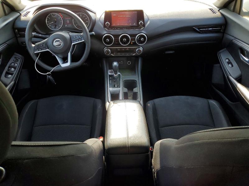 Продажа на аукционе авто 2020 Nissan Sentra, vin: 3N1AB8BV4LY295865, номер лота: 48136676