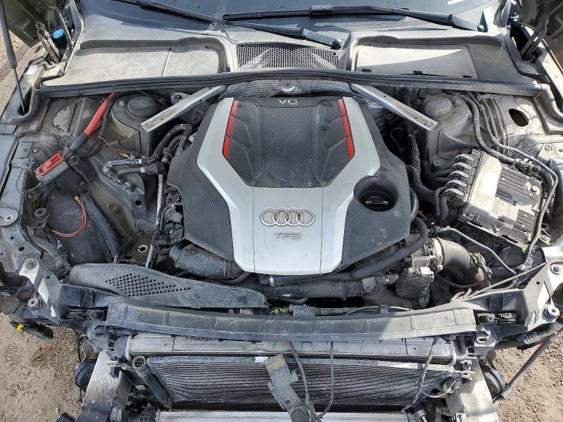 Aukcja sprzedaży 2018 Audi S5, vin: WAUC4CF5XJA054209, numer aukcji: 46563196