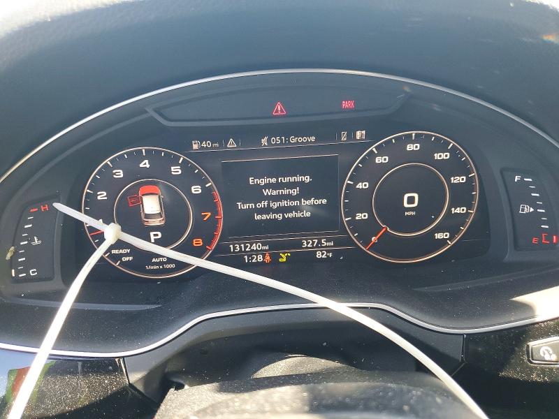 Aukcja sprzedaży 2017 Audi Q7, vin: WA1LAAF72HD049123, numer aukcji: 47273316