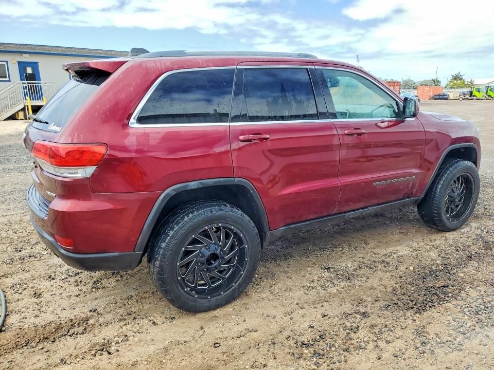Aukcja sprzedaży 2018 Jeep Grand Cherokee, vin: 1C4RJEAG3JC306574, numer aukcji: 41771566