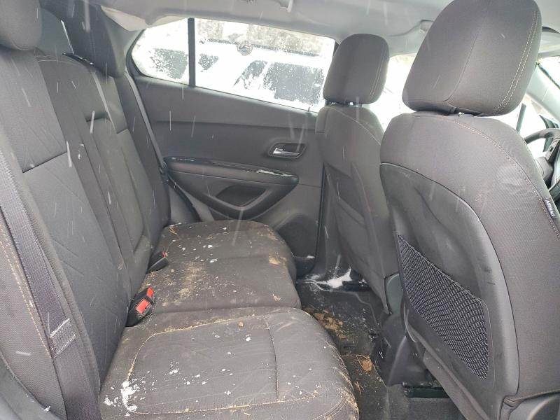 Продаж на аукціоні авто 2020 Chevrolet Trax, vin: KL7CJPSB5LB342776, номер лоту: 45744536