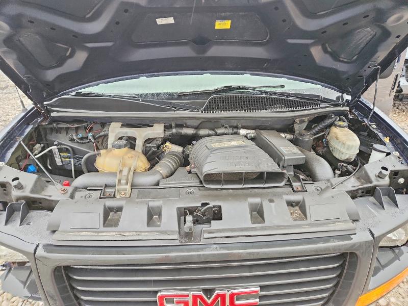 Aukcja sprzedaży 2008 Gmc Savana, vin: 1GTHG356681158359, numer aukcji: 45757486