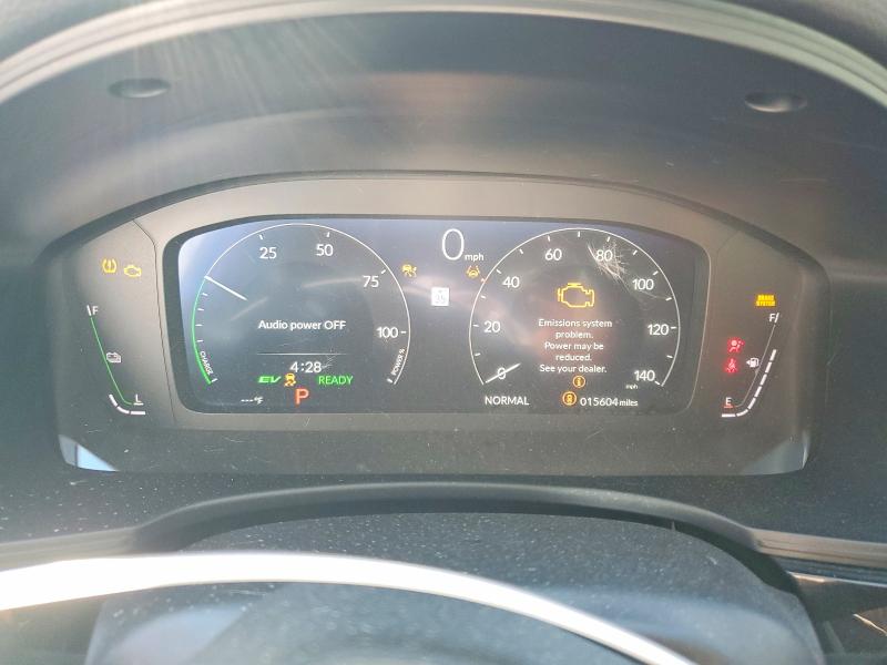 2025 Honda Civic მანქანა იყიდება აუქციონზე, vin: 19XFL4H97SE015004, აუქციონის ნომერი: 45679606