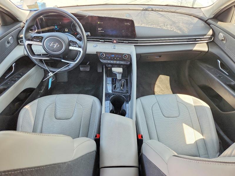 Продажа на аукционе авто 2021 Hyundai Elantra, vin: KMHLP4AG8MU137841, номер лота: 46443026