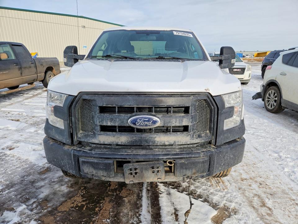 79734035 :رقم المزاد ، 1FTFW1EG0HKD98816 vin ، 2017 Ford F150 مزاد بيع