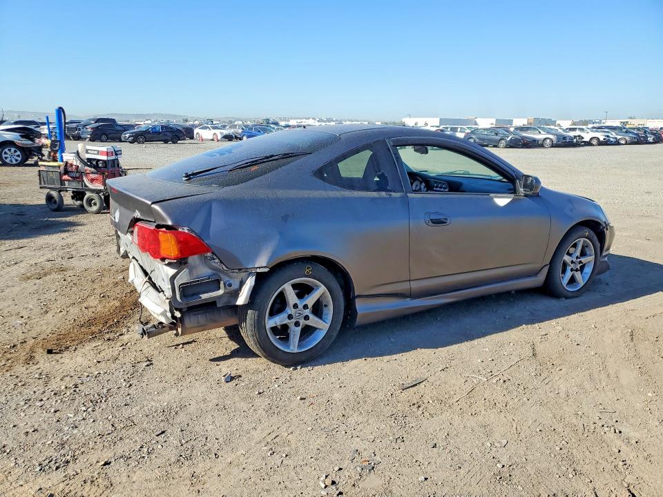 2004 Acura Rsx მანქანა იყიდება აუქციონზე, vin: JH4DC54804S014544, აუქციონის ნომერი: 45858656