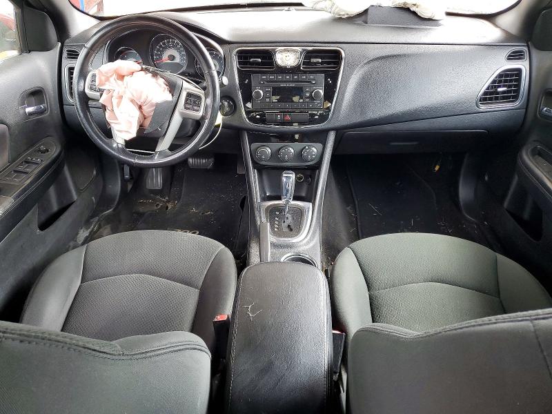 2012 Chrysler 200 მანქანა იყიდება აუქციონზე, vin: 1C3CCBBB2CN175537, აუქციონის ნომერი: 48143066