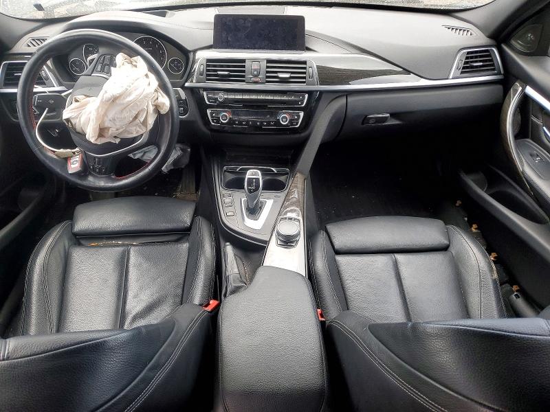 2018 Bmw 330 მანქანა იყიდება აუქციონზე, vin: WBA8K3C57JA024021, აუქციონის ნომერი: 45733556