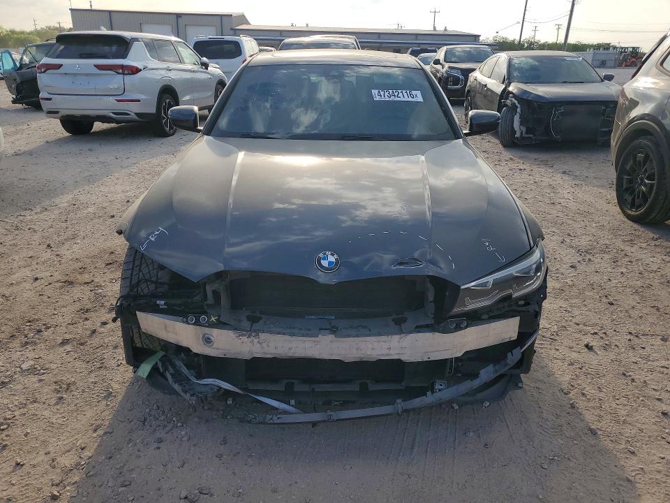 Aukcja sprzedaży 2021 Bmw 330i, vin: 3MW5R1J05M8C01997, numer aukcji: 47342116