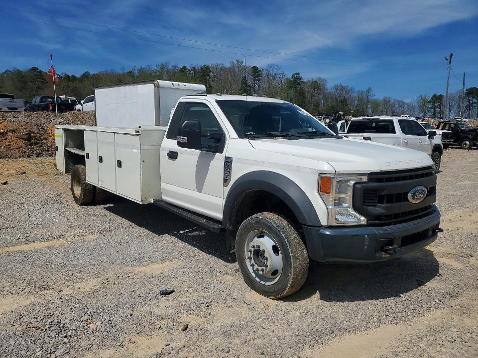 Aukcja sprzedaży 2020 Ford F450, vin: 1FDUF4HN8LEC72418, numer aukcji: 75048165
