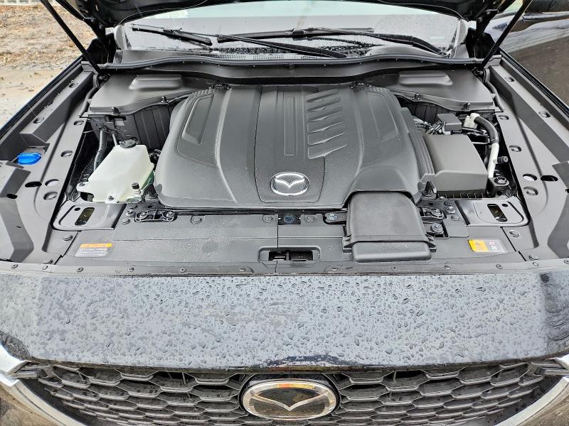 Продаж на аукціоні авто 2026 Mazda Cx-90, vin: JM3KKAHD9T1369056, номер лоту: 45913096