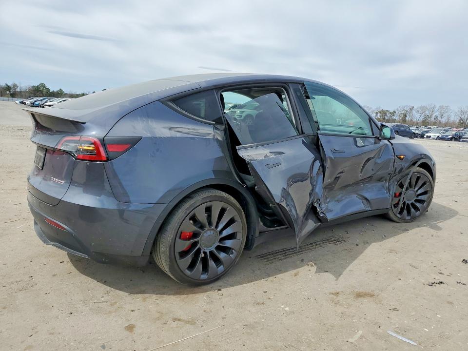 Aukcja sprzedaży 2023 Tesla Model Y, vin: 7SAYGDEF1PF762755, numer aukcji: 46503876