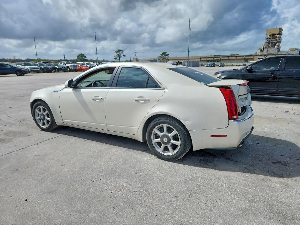 Продажа на аукционе авто 2008 Cadillac Cts, vin: 1G6DP57V180122800, номер лота: 41694396