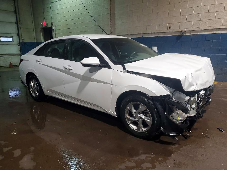 Aukcja sprzedaży 2021 Hyundai Elantra, vin: 5NPLL4AGXMH035094, numer aukcji: 45734996