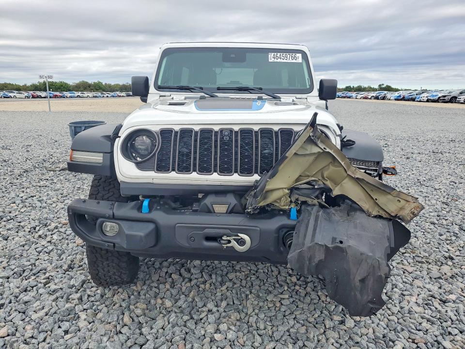 Продажа на аукционе авто 2024 Jeep Wrangler, vin: 1C4RJXR62RW192763, номер лота: 46459766