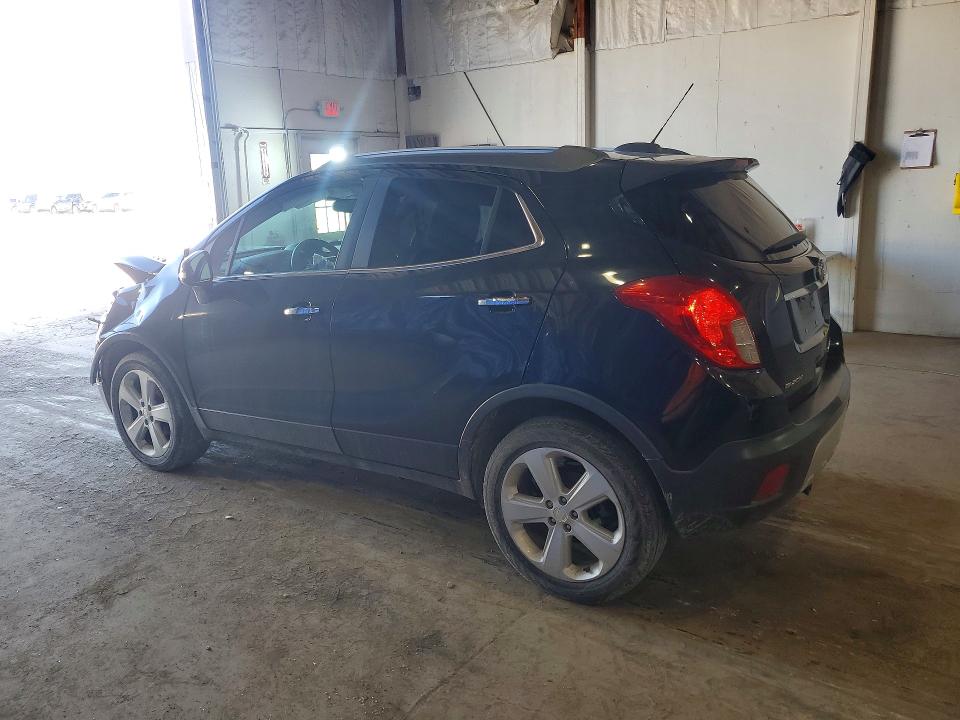 79420295 :رقم المزاد ، KL4CJASB4FB209862 vin ، 2015 Buick Encore مزاد بيع