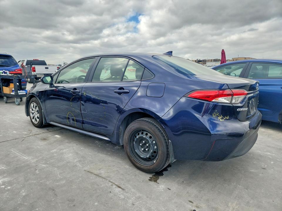 Продажа на аукционе авто 2026 Toyota Corolla Hybrid, vin: JTDBCMFE8T3117838, номер лота: 79707665
