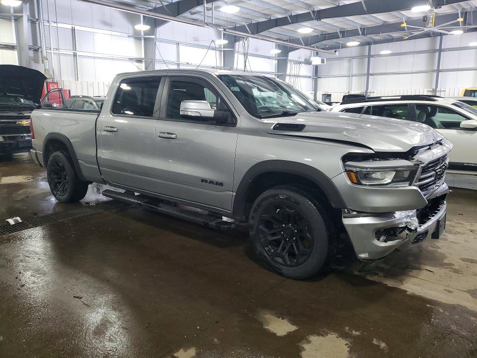 46345336 :رقم المزاد ، 1C6SRFMT1KN802348 vin ، 2019 Ram 1500 مزاد بيع