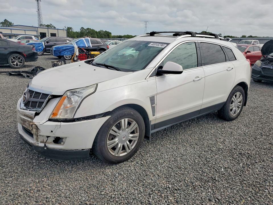 Aukcja sprzedaży 2012 Cadillac Srx, vin: 3GYFNAE38CS621448, numer aukcji: 48048296