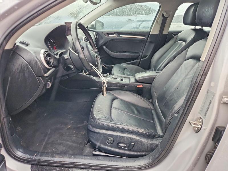 Продаж на аукціоні авто 2015 Audi A3, vin: WAUCJGFF0F1043994, номер лоту: 46268796