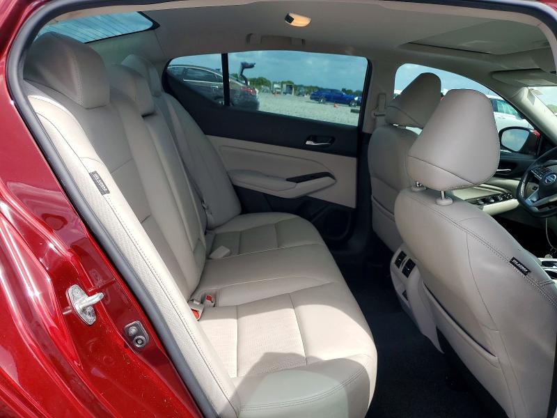 Продаж на аукціоні авто 2021 Nissan Altima, vin: 1N4BL4EV4MN379983, номер лоту: 48299756