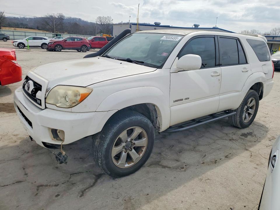 Aukcja sprzedaży 2006 Toyota 4runner, vin: JTEBT17R860063913, numer aukcji: 79855495