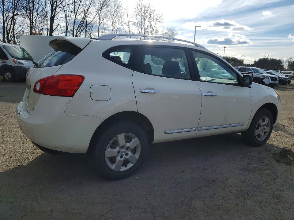 Продажа на аукционе авто 2015 Niss Rogue, vin: JN8AS5MV7FW759174, номер лота: 46041116