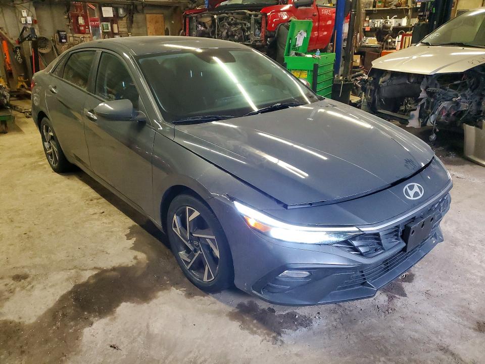 Продаж на аукціоні авто 2025 Hyundai Elantra, vin: KMHLM4DG2SU964915, номер лоту: 45921826