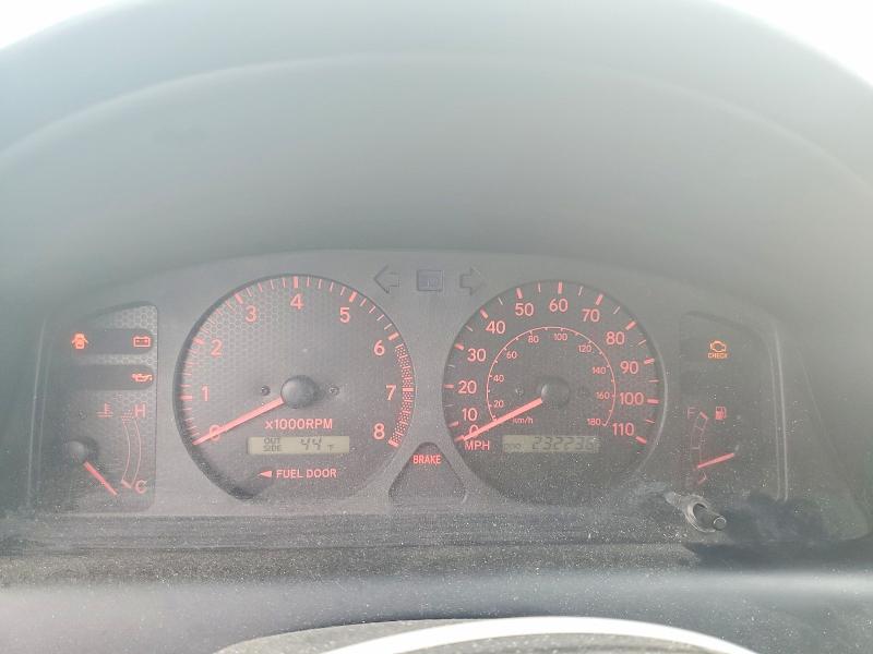 46423246 :رقم المزاد ، 1NXBR12E01Z435006 vin ، 2001 Toyota Corolla مزاد بيع