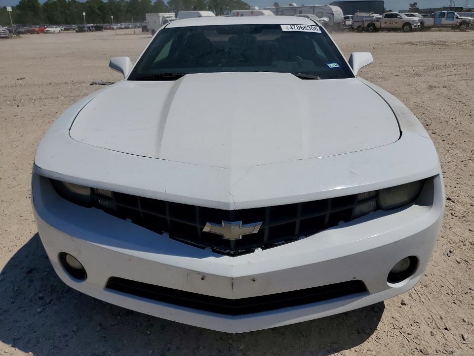 47066306 :رقم المزاد ، 2G1FB1E32C9191534 vin ، 2012 Chevrolet Camaro مزاد بيع