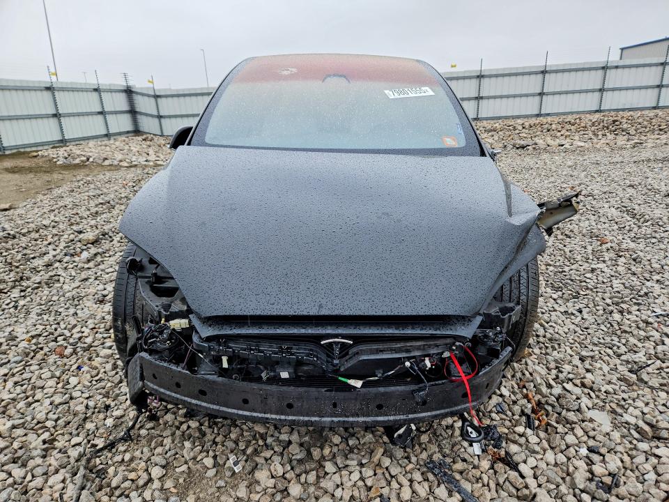 Aukcja sprzedaży 2020 Tesla Model X, vin: 5YJXCBE23LF249393, numer aukcji: 79801555
