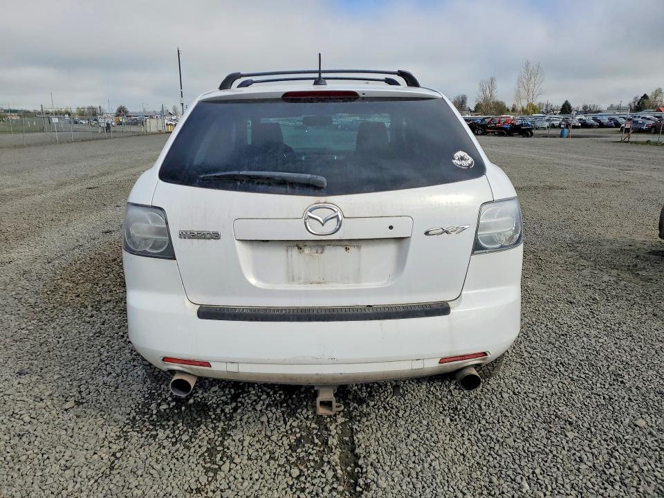 47458066 :رقم المزاد ، JM3ER29L190220711 vin ، 2009 Mazda Cx-7 مزاد بيع