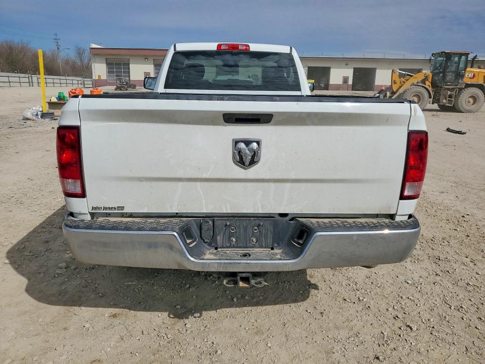 Aukcja sprzedaży 2023 Ram 1500 Classic, vin: 3C6JR6DG2PG665967, numer aukcji: 46723996