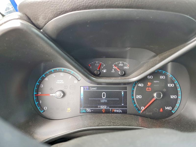 Продажа на аукционе авто 2018 Gmc Canyon, vin: 1GTG5CEN1J1301622, номер лота: 45640346