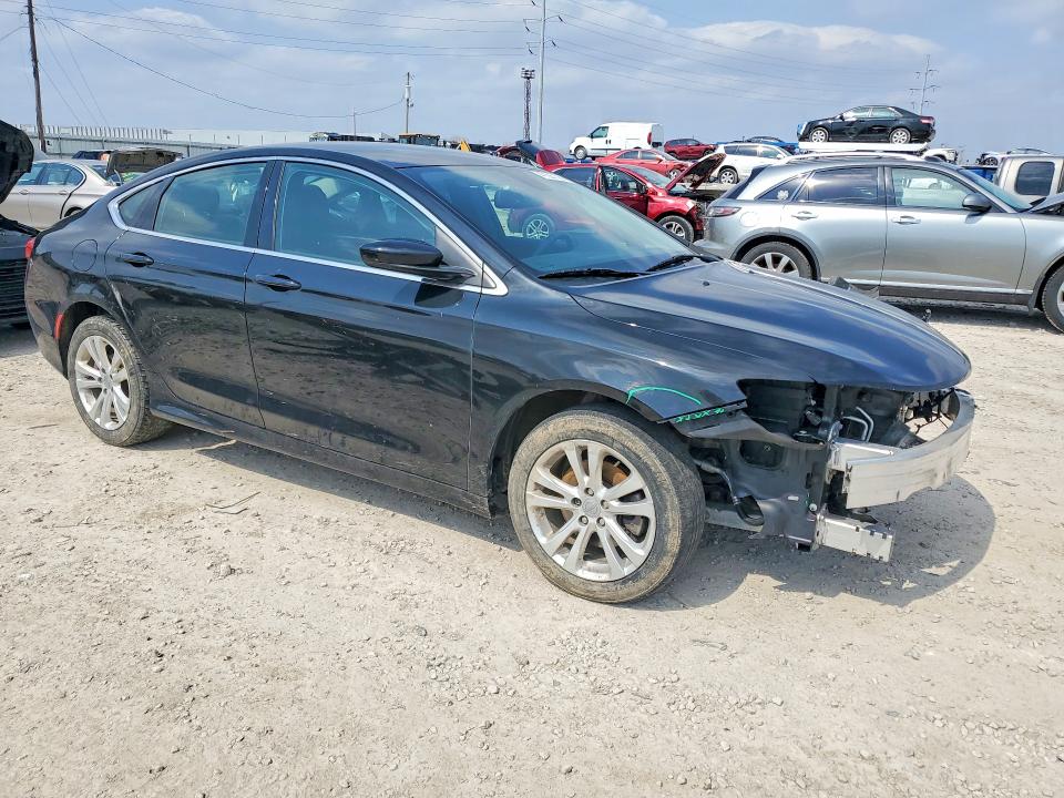 Aukcja sprzedaży 2015 Chrysler 200, vin: 1C3CCCAB1FN597049, numer aukcji: 47697126
