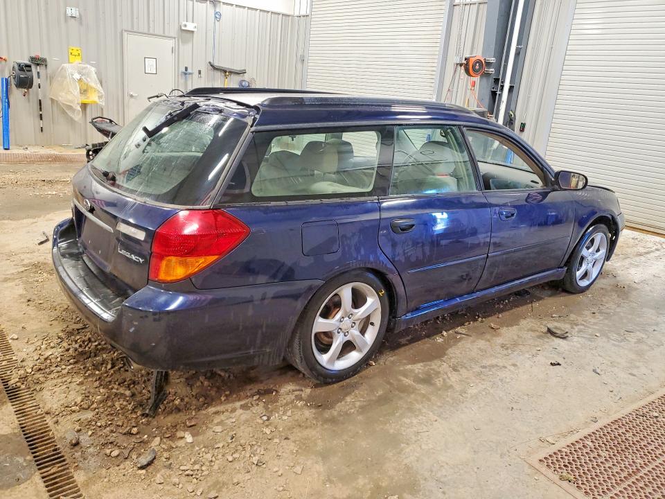 Aukcja sprzedaży 2006 Subaru Legacy, vin: 4S3BP626667317483, numer aukcji: 45681726