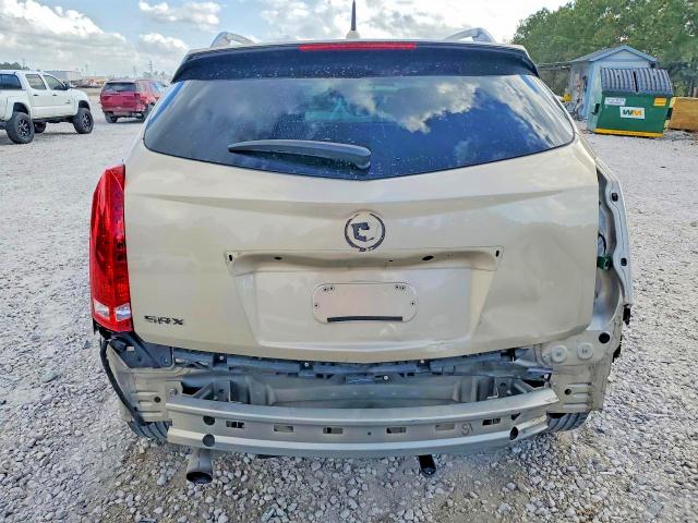 2011 Cadillac Srx მანქანა იყიდება აუქციონზე, vin: 3GYFNBEY7BS547956, აუქციონის ნომერი: 79459915