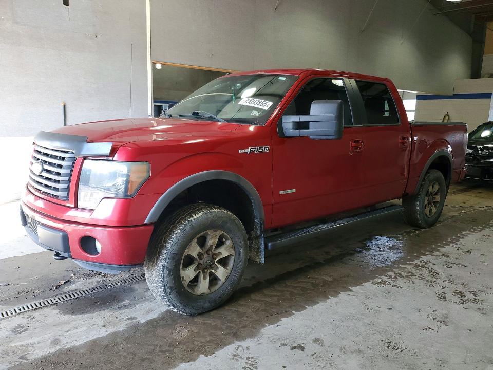 Продаж на аукціоні авто 2011 Ford F150, vin: 1FTFW1ET0BKD64508, номер лоту: 79693855