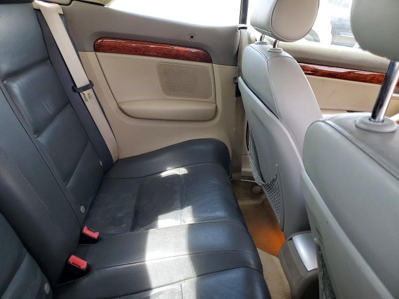 Продажа на аукционе авто 2004 Audi A4, vin: WAUDT48H14K023577, номер лота: 48140976