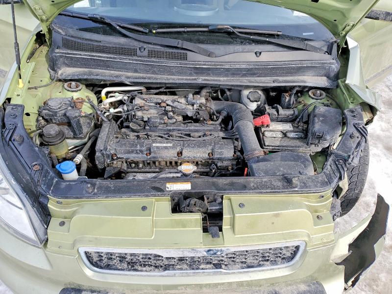 2010 Kia Soul მანქანა იყიდება აუქციონზე, vin: KNDJT2A2XA7187540, აუქციონის ნომერი: 79389845