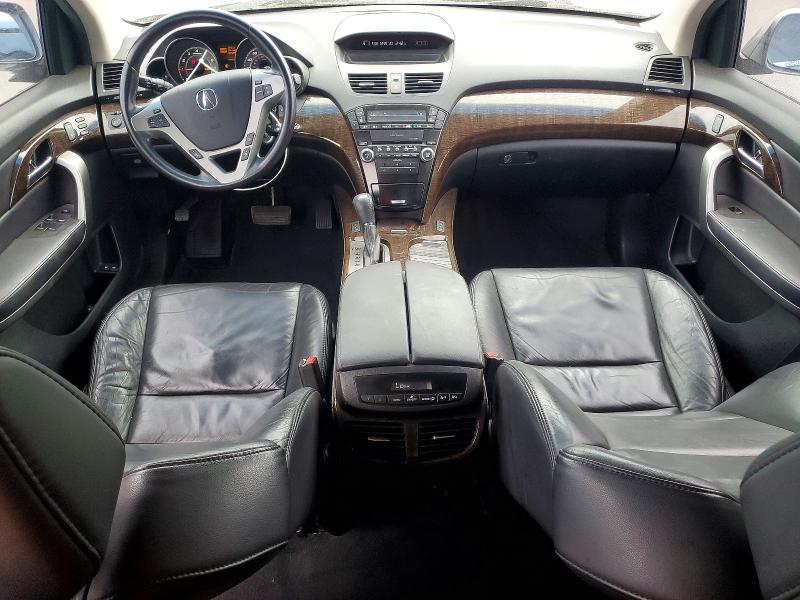 Aukcja sprzedaży 2012 Acura Mdx, vin: 2HNYD2H20CH525398, numer aukcji: 45676096