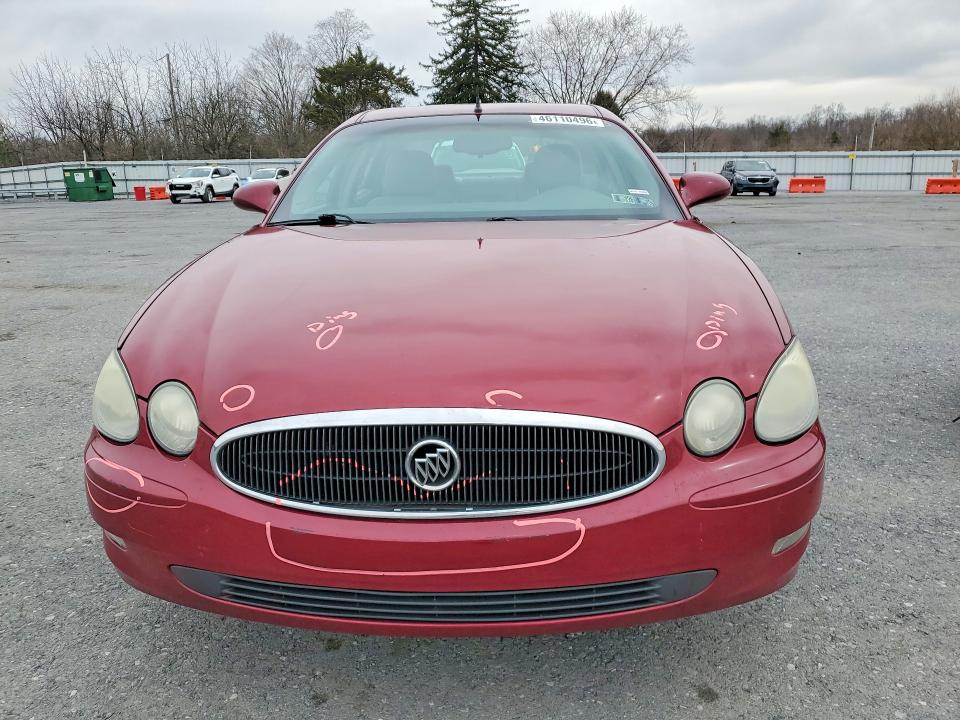 2005 Buick Lacrosse მანქანა იყიდება აუქციონზე, vin: 2G4WD532951216638, აუქციონის ნომერი: 46110496