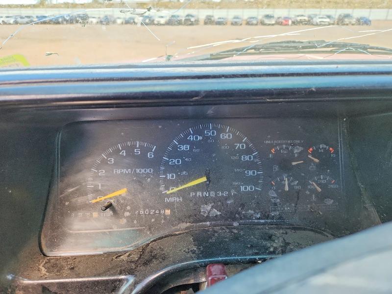 Продажа на аукционе авто 1998 Gmc Yukon, vin: 1GKEK13R2WJ729222, номер лота: 47798496