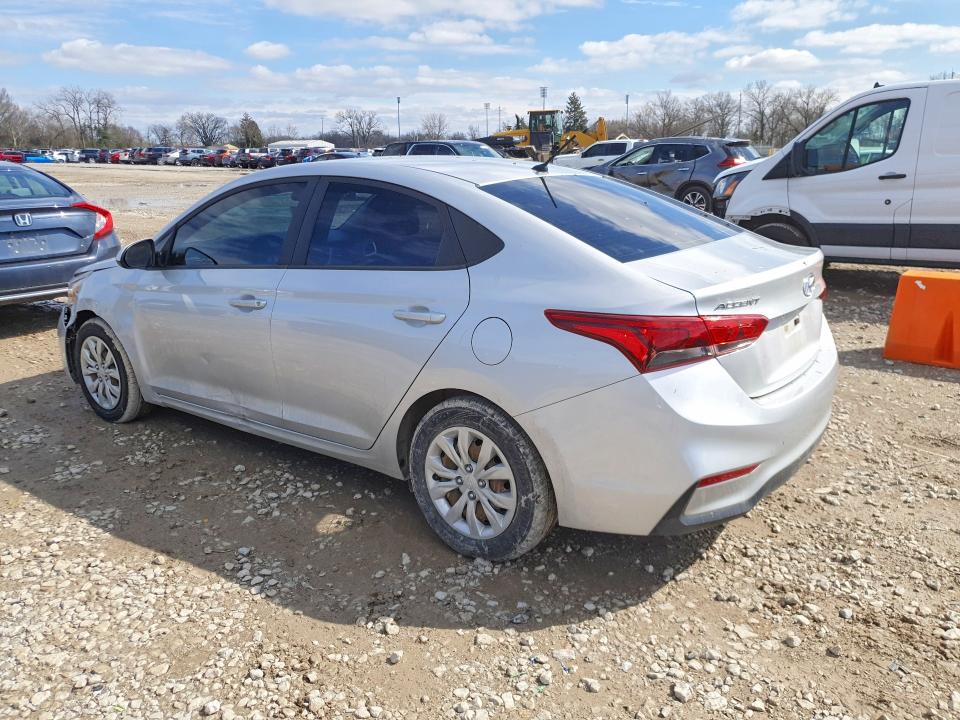 Продажа на аукционе авто 2021 Hyundai Accent, vin: 3KPC24A60ME129726, номер лота: 47459686