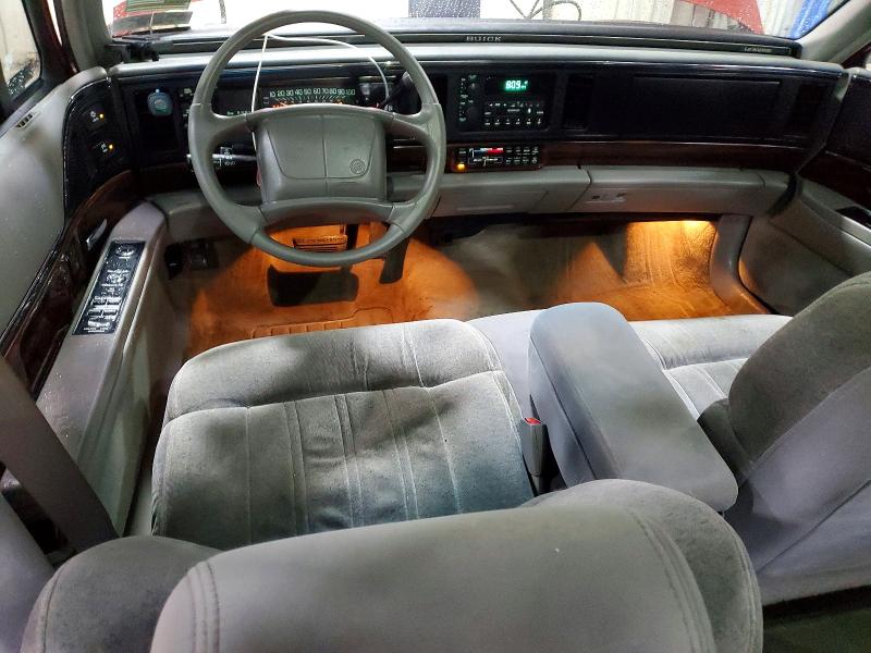 47908386 :رقم المزاد ، 1G4HP52KXWH510081 vin ، 1998 Buick Lesabre مزاد بيع