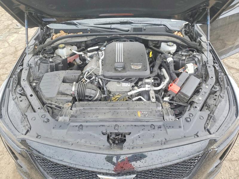 Продаж на аукціоні авто 2024 Cadillac Ct5, vin: 1G6DU5RK9R0105398, номер лоту: 47715376