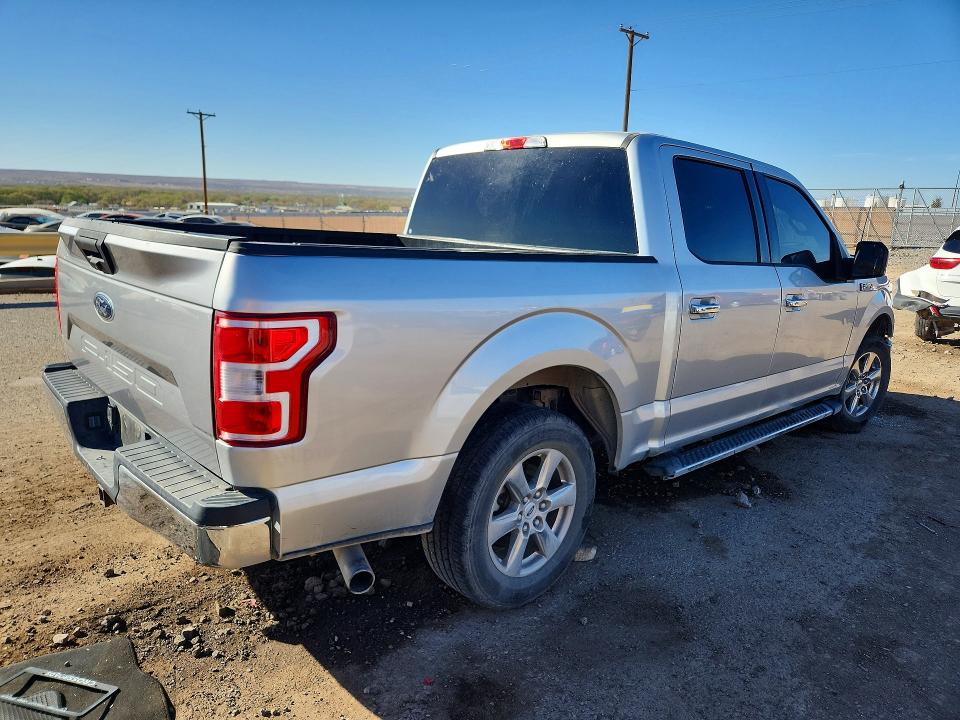2019 Ford F150 მანქანა იყიდება აუქციონზე, vin: 1FTEW1CP5KFC78640, აუქციონის ნომერი: 47077586
