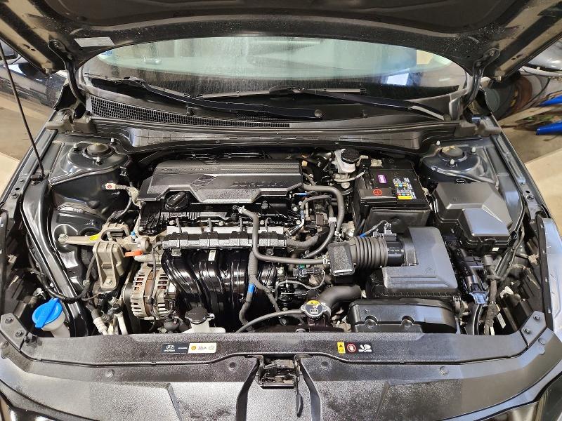 Продажа на аукционе авто 2021 Hyundai Elantra, vin: KMHLN4AG2MU069168, номер лота: 46529216