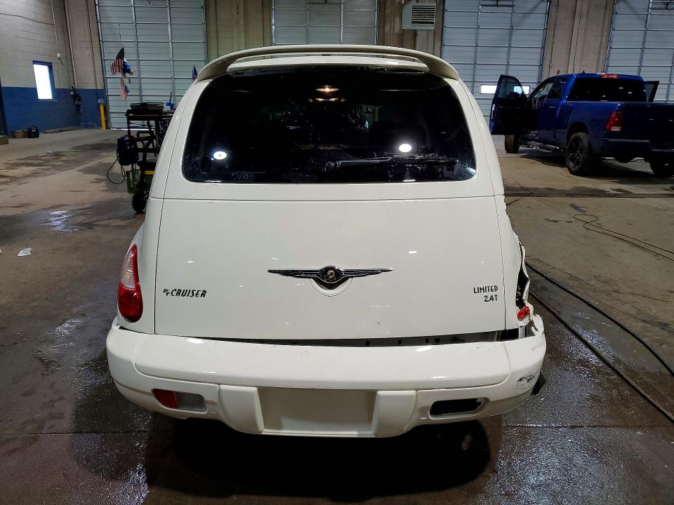 45535506 :رقم المزاد ، 3A8FY68868T168670 vin ، 2008 Chrysler Pt Cruiser مزاد بيع