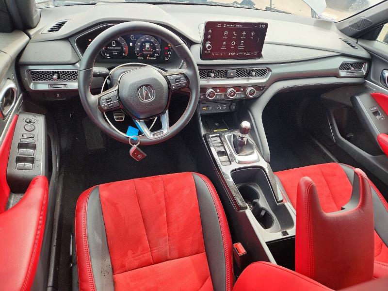 Продажа на аукционе авто 2025 Acura Integra, vin: 19UDE4G76SA003352, номер лота: 41767236